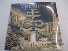 Therion leviathan iii 2lp - therion,