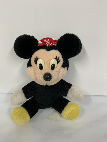 Minnie mouse plush - minnie, soft