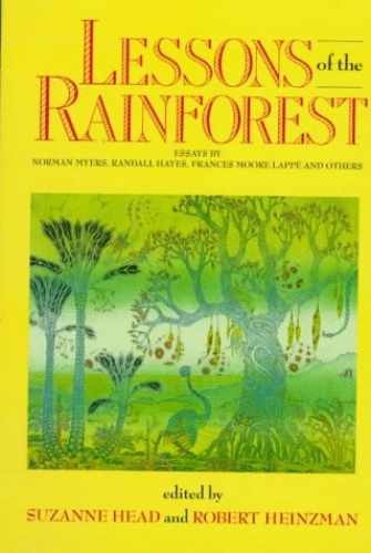 Lessons the rainforest - the,