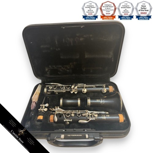 Clarinetto yamaha ycl450ad - clarinetto, in