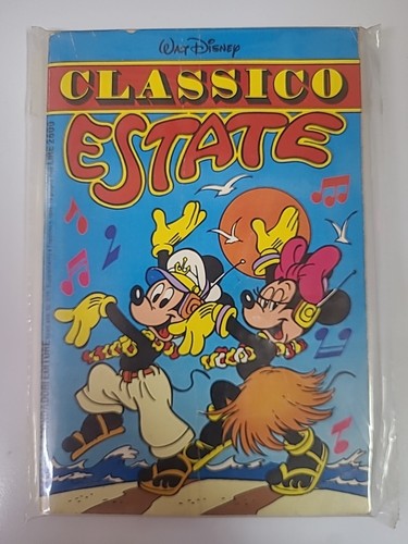 Classico estate 1988 fumetto - , i