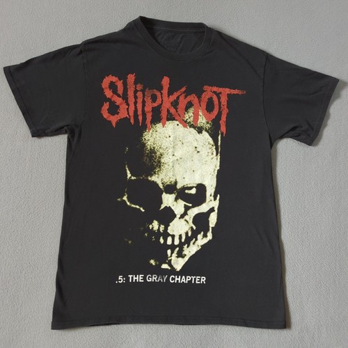 Shirt slipknot the gray - slipknot,