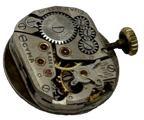 Cyma 434k movimento orologio - 434k,