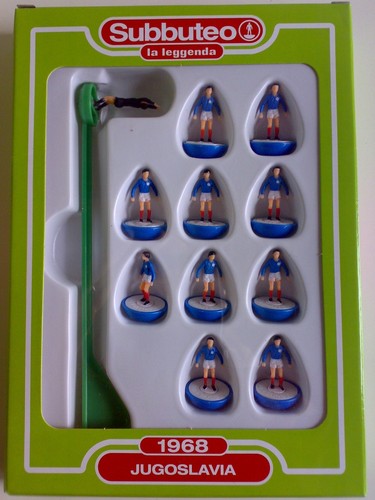 Subbuteo leggenda - subbuteo,