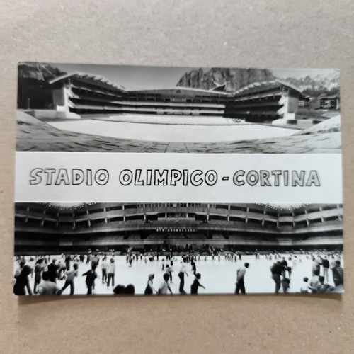 Stadio olimpico cortina - olimpico,