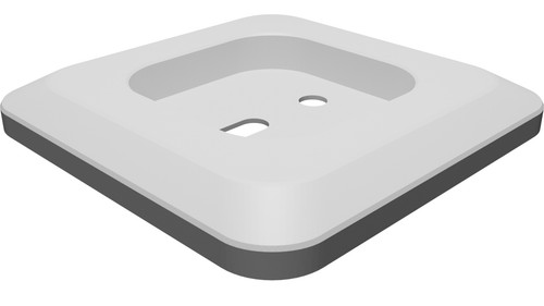 Cornice muro per dimmer ikea - per,