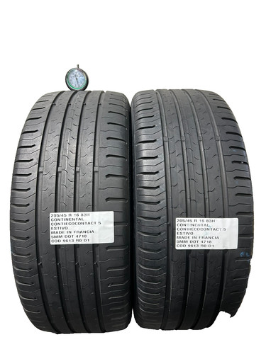 Pneumatici usati 205 - r, 16