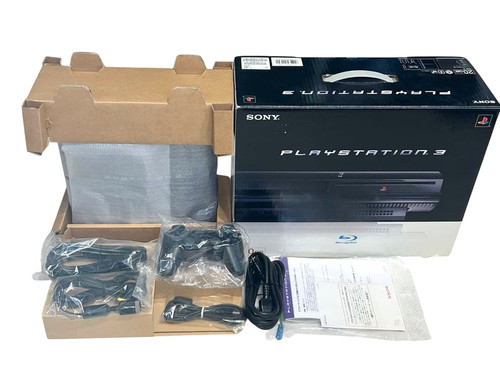 Sony playstation ps3 cechb00 - ps3,