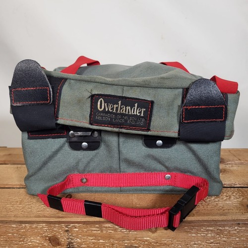 Borsa sella bici carradice - da,
