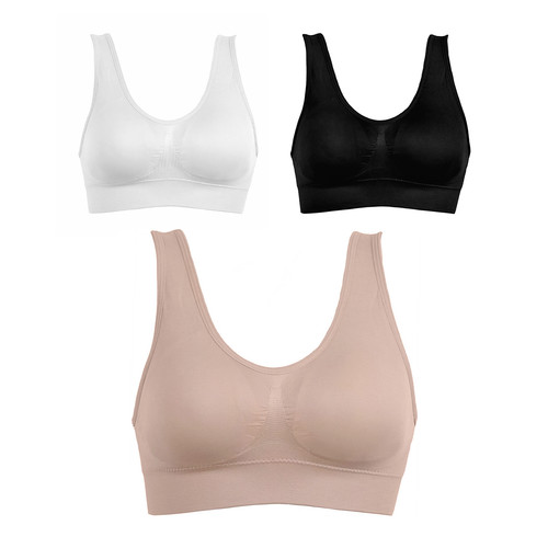 Reggiseno top sportivo - reggiseno, senza