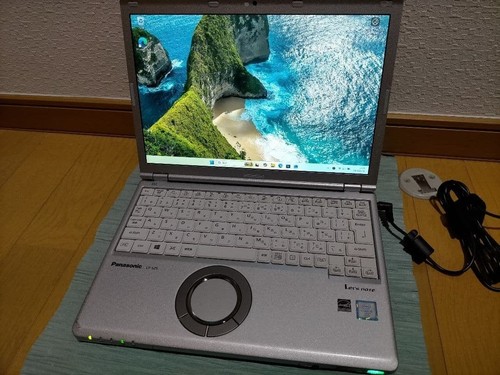 Panasonic let note sz5 win11 - panasonic,