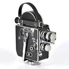 Paillard bolex relfex 16mm - bolex, h8