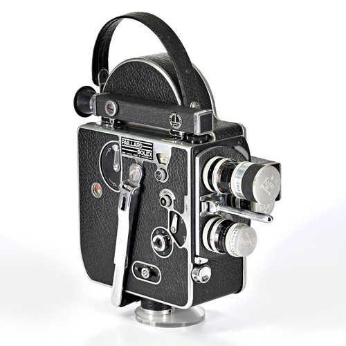 Paillard bolex relfex 16mm - paillard,