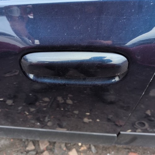 Fiat panda lounge - panda,