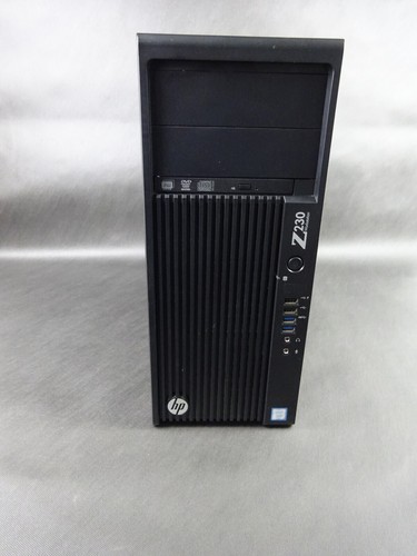 Z230 core xeon - hp, v3
