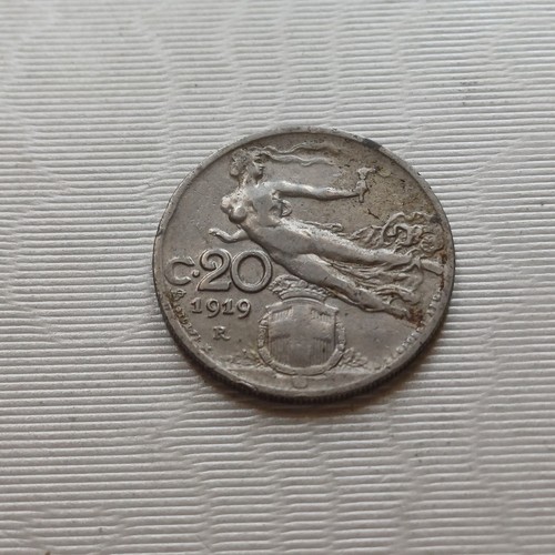 Regno iii cent 1919 - ve,