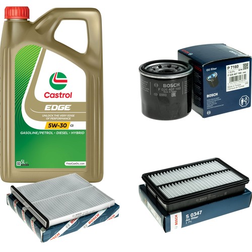 Pacchetto ispezione bosch - ispezione, 5l