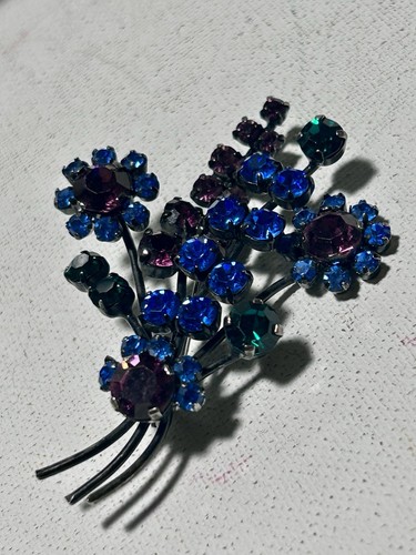 Spilla vintage con - spilla,