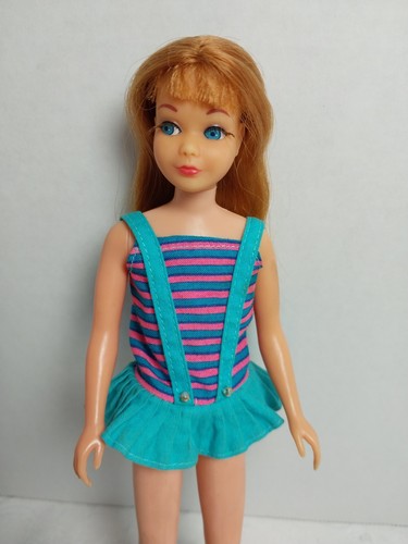 Skipper tnt barbie - skipper, bambola