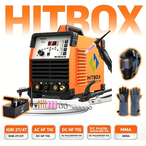 Hitbox saldatrice ad - ac,