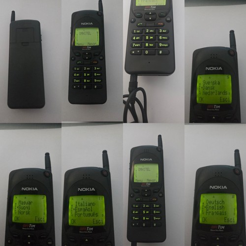 Cellulare nokia 2110 nhe 4xn - nokia, nhe-4xn