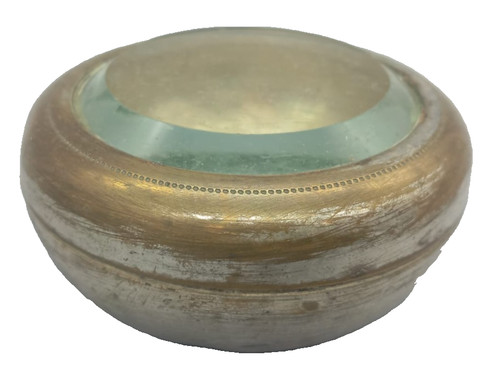 Antica scatolina metallo - scatolina, in