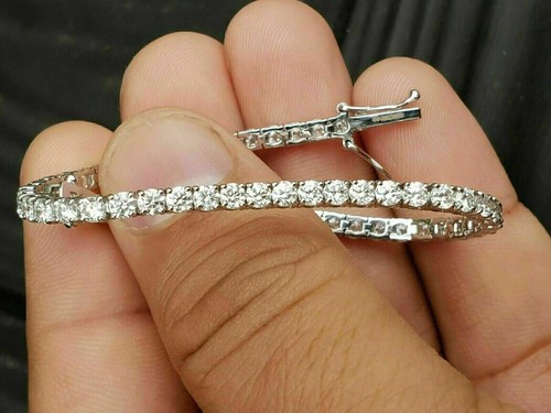 00ct moissanite rotonda - 6.00ct,