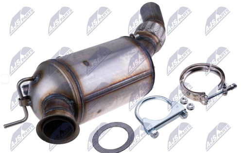 Filtro antiparticolato diesel - filtro,