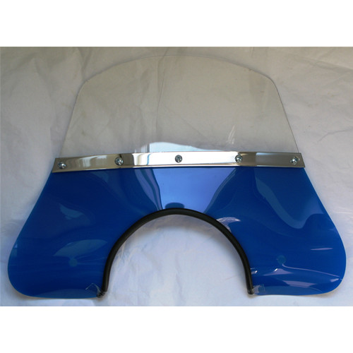 Paravento cupolino azzurro per