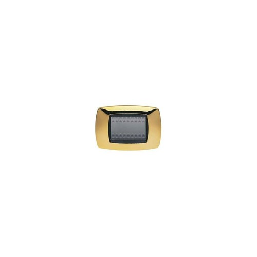 Placca posti ottone - ottone, master
