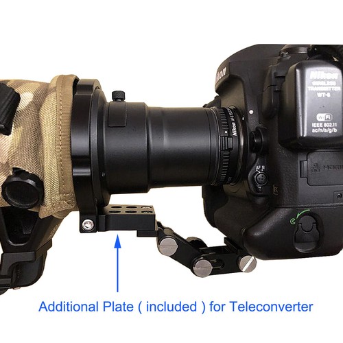Protezione supporto per - , nikon