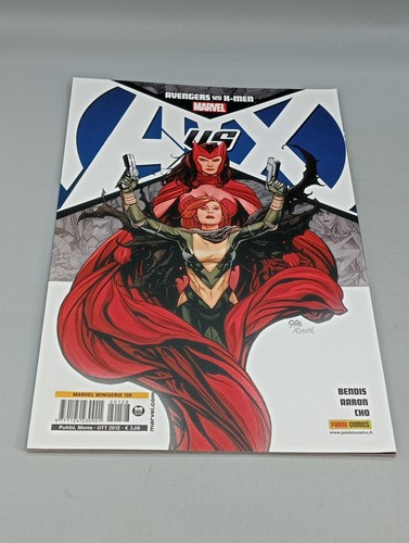 Fumetto marvel miniserie - fumetto,