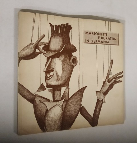 Hans purschke marionette - purschke,