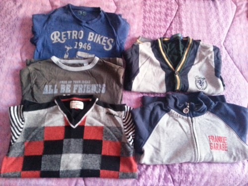 Lotto 349 stock pezzi - lotto, 5
