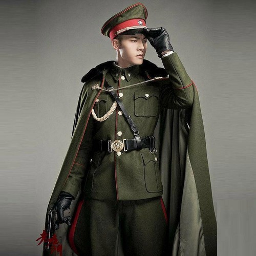 Costume uniforme cosplay