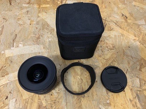 Obiettivo sigma 20 - sigma, 10-20
