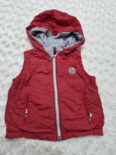 Gilet moncler bambino - gilet,