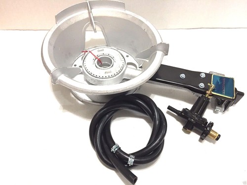 Bruciatore alta pressione gas