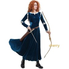 Costume donna principessa