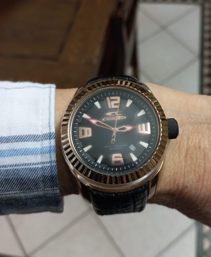 Orologio chronotech oblò - chronotech,
