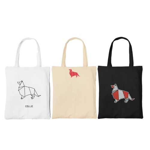 Borsa shopper tote bag - ,