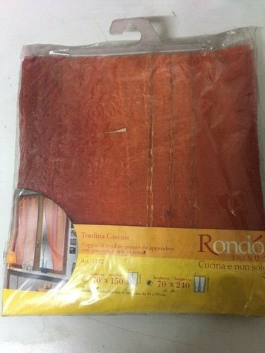 Coppia tendine tenda 70x240 - , cm