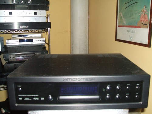 Lettore dvd micromega - lettore,