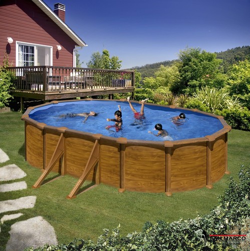 Piscina fuori terra gre - piscina,