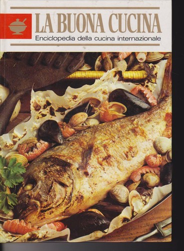Buona cucina enciclopedia - buona,