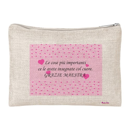 Pochette bustina porta - bustina, oggetti