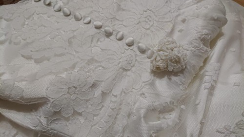 Vestito sposa pizzo - vestito,