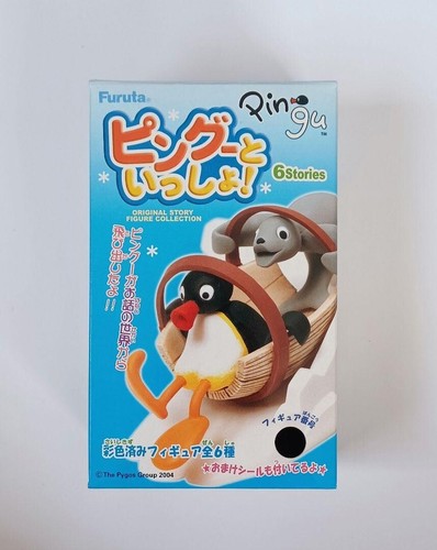 With pingu original - pingu!,