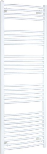 Scaldasalviette evenes curvo - scaldasalviette,