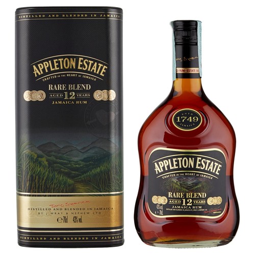 Rum appleton estate rare blend - appleton,
